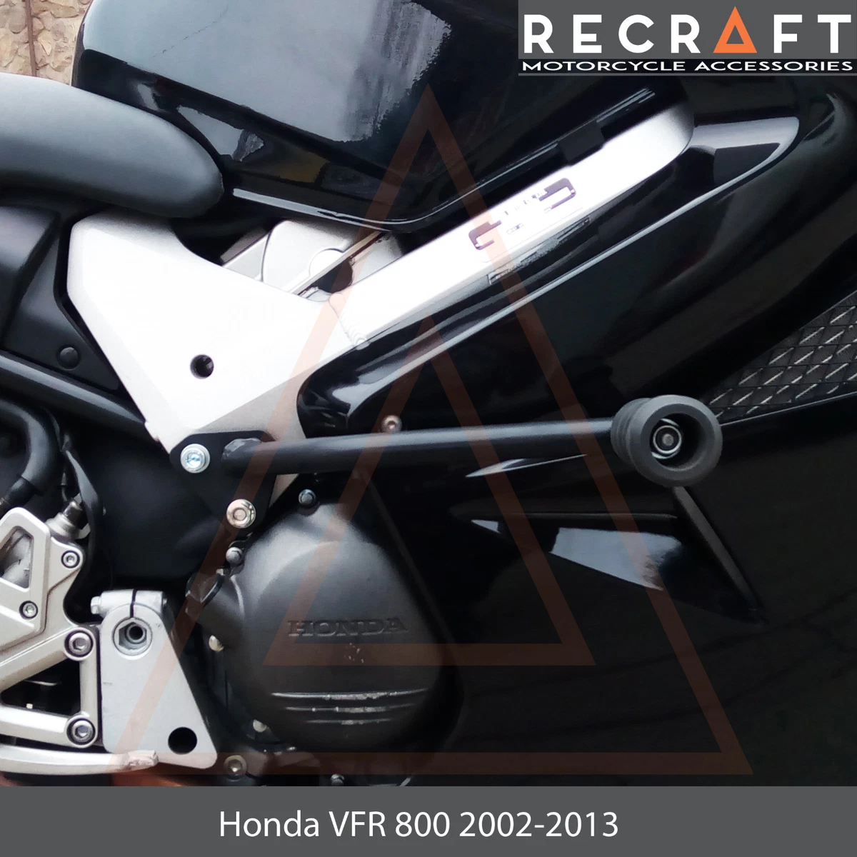 Honda vfr800f 2024
