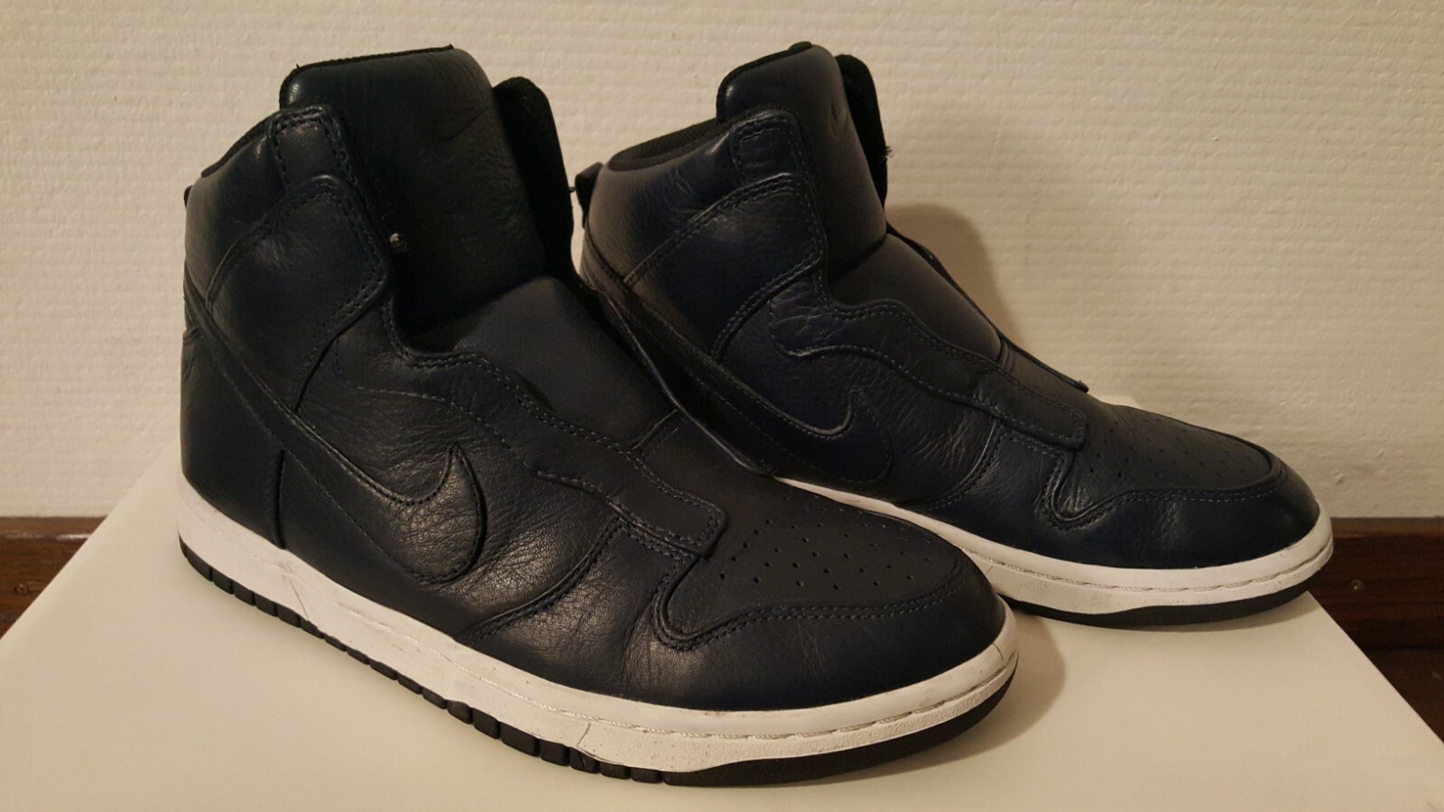 SACAI X NIKE Nike x Sacai Dunk Lux SP unisex US9 UK 6 5 EU 40 5 come nuove!