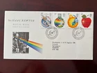 United Kingdom 1987 - Isaac Newton stamps FDC Edinburgh Philatelic Bureau
