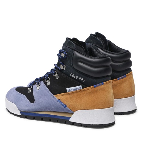 adidas Terrex Shoes Walking Hiking SnowPitch Cold RDY UK12.5 US13. FZ3378 - Picture 4 of 5