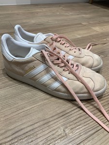 adidas gazelle rosa bebe