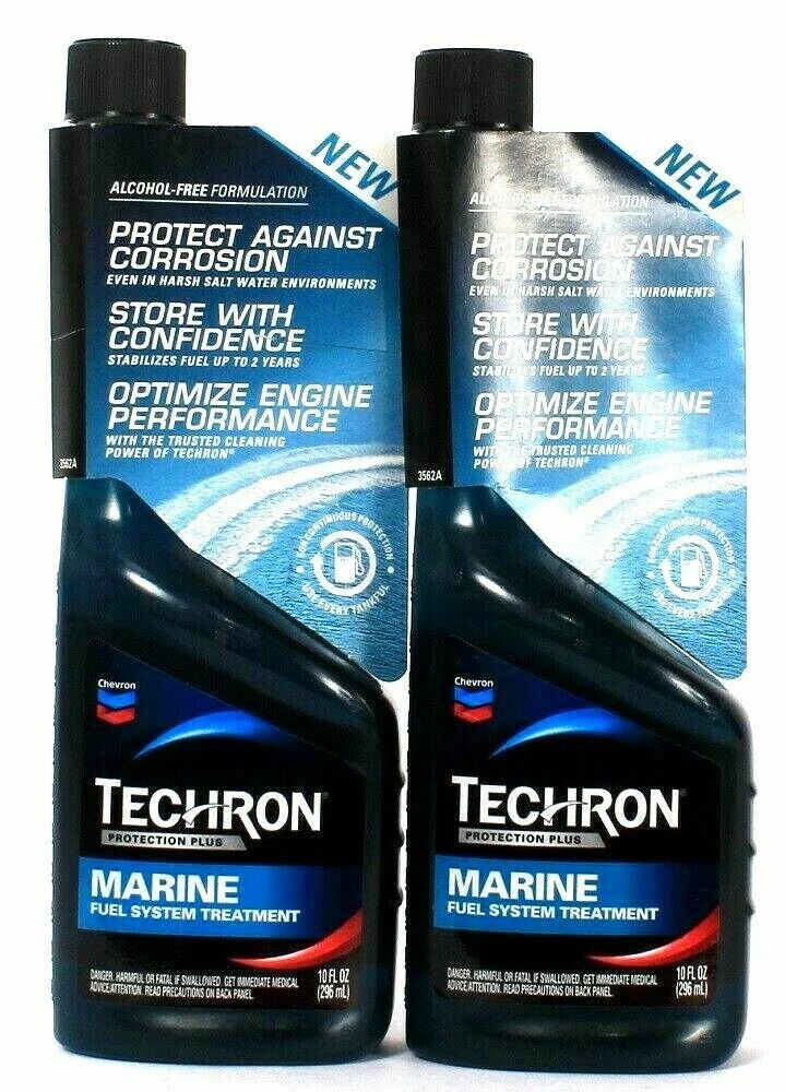 Techron Marine Fuel System Treatment The Fisherman, 48 OFF