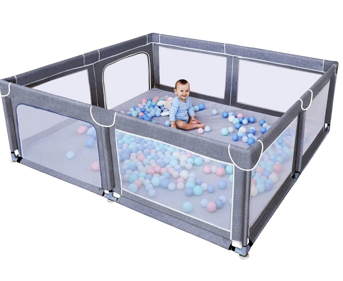 Ebay baby cheap play pen