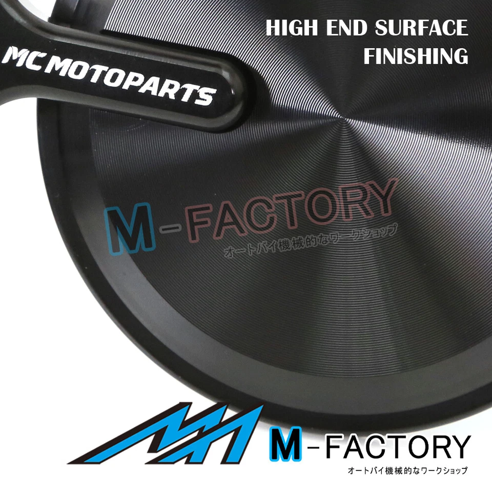 Espejos retrovisores RED Reborn para Ducati 900SS 1000SS 98-06 05 04 03 Foto 3 de 4