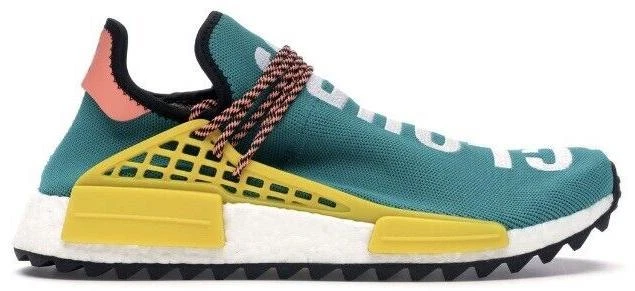 adidas gazelle silver green womens Adidas Human Race NMD Pharrell Multi-Color main image 0