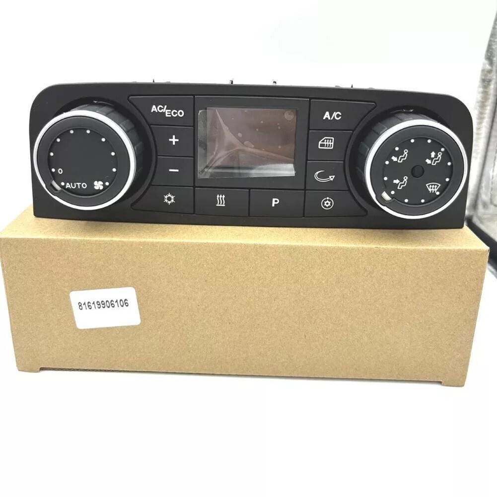 High Performance Truck AC Climate Heater Control Unit for High Performance Truck AC Climate Heater Control Unit for