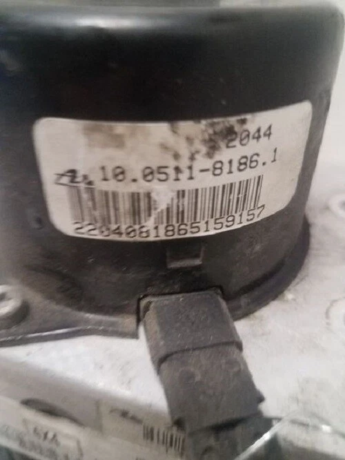 Nissan Xterra Frontier 2001-2002 conjunto de bomba de freno antibloqueo ABS 4x4 OEM Foto 2 de 4