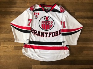 hamilton bulldogs jersey