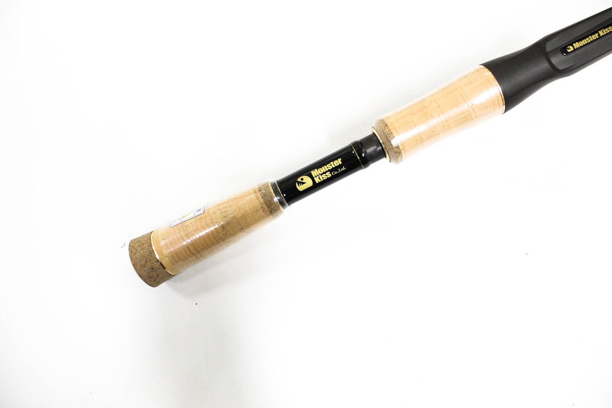 Monster Kiss Rod Spinning/Baitcast Dear Monster MX-6 5pc Monster Kiss Rod Spinning/Baitcast Dear Monster MX-6 5pc