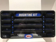 Bell Automotive Universal License Plate Mounting Kit | 46127-8 | Brand New