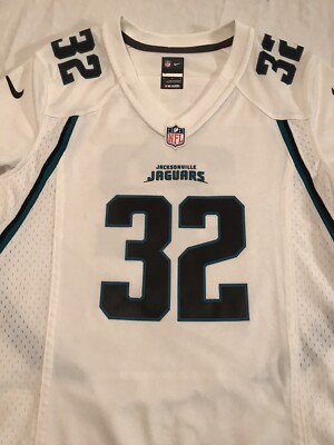 Nike Maurice Jones-Drew Jacksonville Jaguars #32 Women's Sz Medium