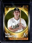 2026 Topps Series 1 Nick Kurtz Base (RAW)