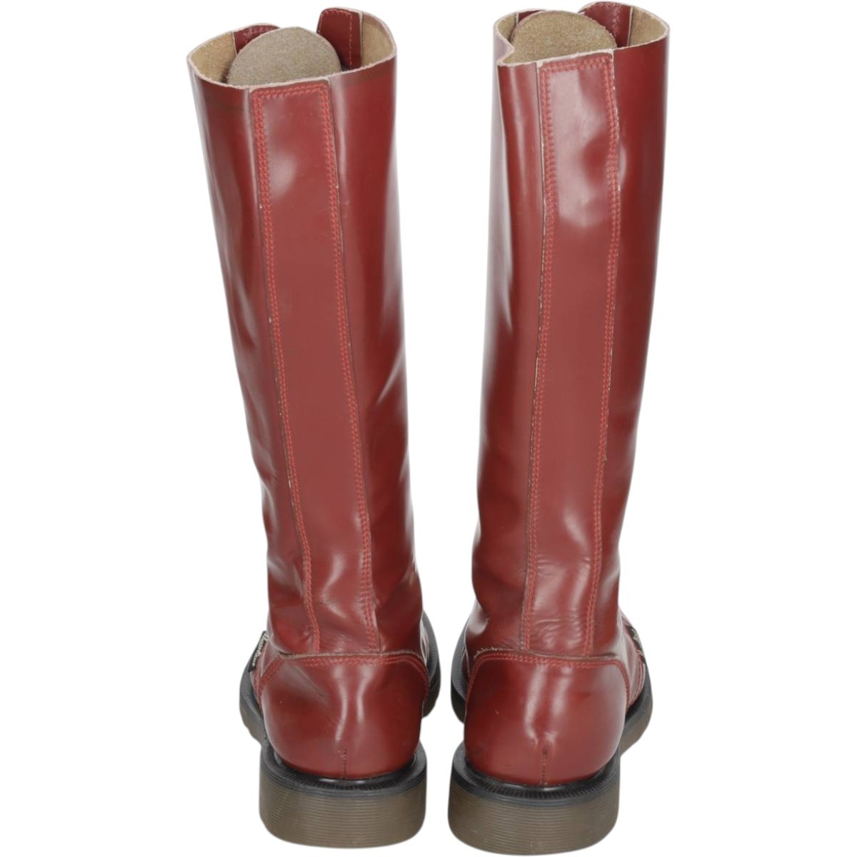 Dr. Martens x Hawkins collaboration 20-hole boots, made in England