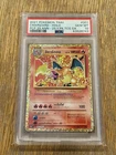 2021 POKEMON THAI CHARIZARD HOLO PCP 25th ANNIVERSARY TCG #1 PSA GEM MT 10 RARE