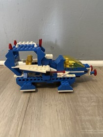 Lego 6892 Modular Space Transport 100% Complete w/ Instructions