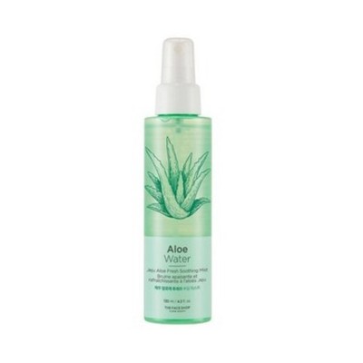 THE FACE SHOP Jeju Aloe Fresh Soothing Mist 130ml Moisture Mist Hydrating Mist