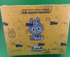 2025 Topps Chrome Labubu 10th Anniversary Checklist Guide in-content 14