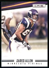2012 Panini Rookies & Stars - Jared Allen #82