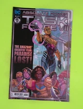 Absolute Power Task Force VII #6 2024 DC Comics High Grade Comic Book J41-176