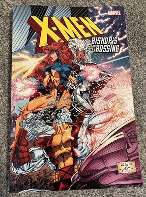 X-Men: Bishop's Crossing