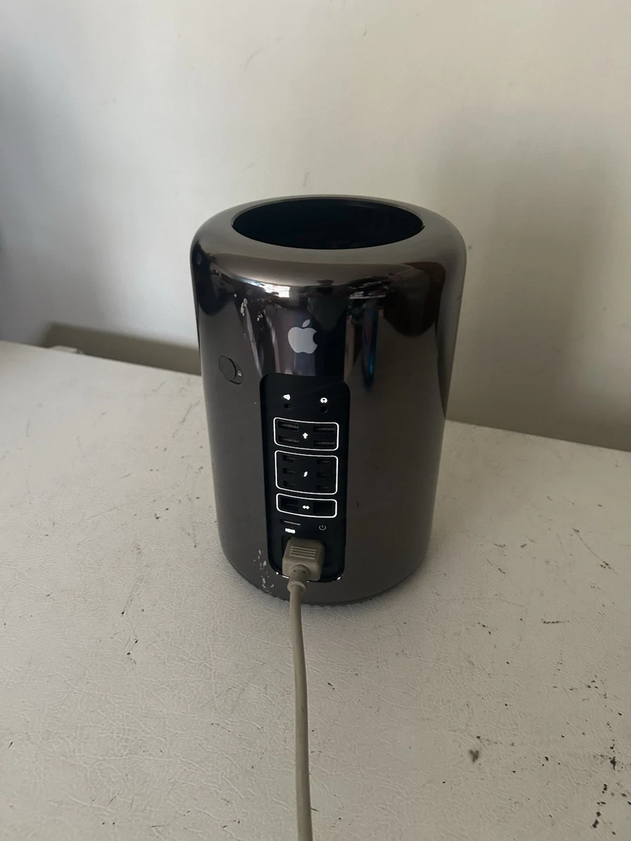 Apple Mac Pro 2013 Release Year Apple Desktops & All-In-One