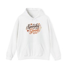 Spooky Good Halloween Hoodie