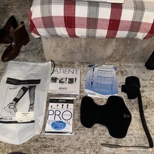 Ossur Afo TOEOFF XL LEFT SIDE ADULT SOFTKIT FOOT DROP ORTHOSIS AFO BRACE