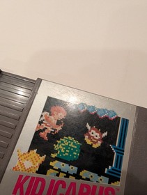 Kid Icarus - 1987 NES Nintendo Game - Cart Only - TESTED! 5-SCREW