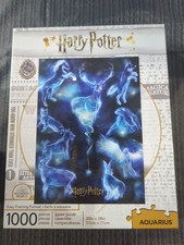 Harry Potter Patronas 1000 pc Aquarius Puzzle
