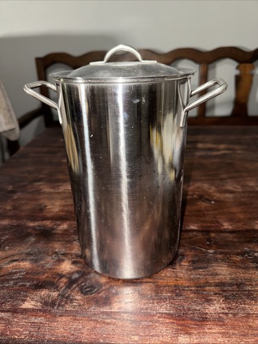 Bella Asparagus Vegetable Steamer pot pan with lid and basket 3 qt
