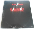 BLACK SABBATH We Sold Our Souls To Rock 'n' Roll 2 LP orig NEAR MINT vinyl Ozzy