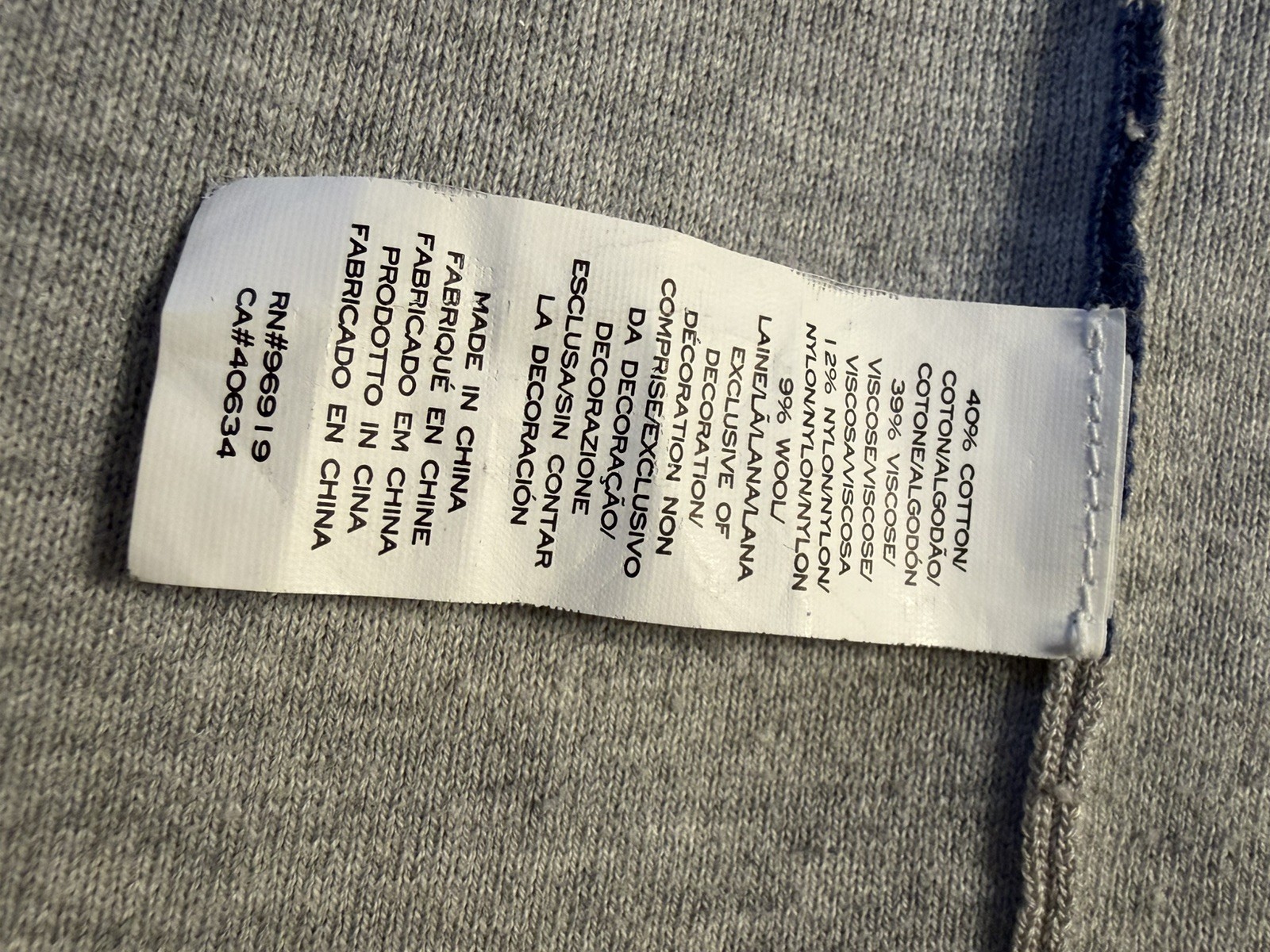 Mark Jacobs Multicolored Stripped Sweatshirt Dres… - image 7