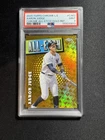 2025 Topps Chrome - All-Etch Aaron Judge #CAE-2 Logofractor /50 PSA 9
