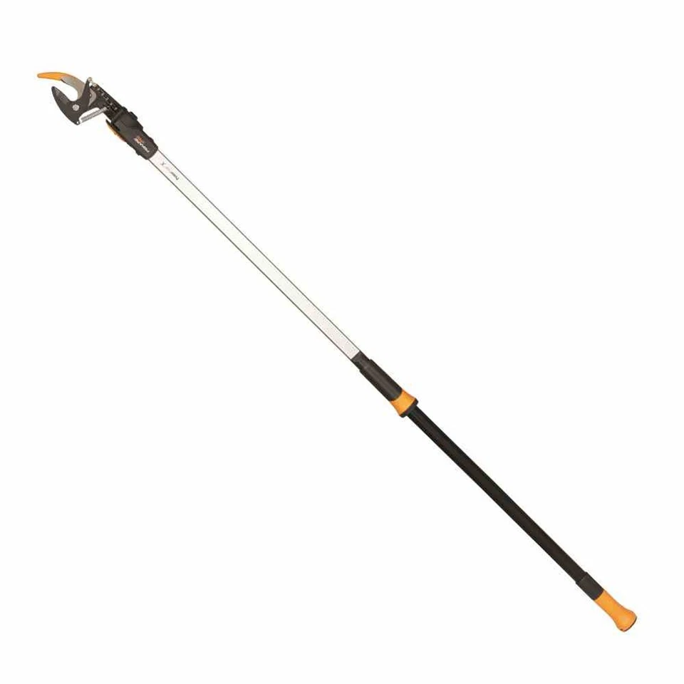 Fiskars PowerGear Schneidgiraffe UPX82 Baumkrone Holz schneiden Länge bis 3,5m - Bild 1 von 1
