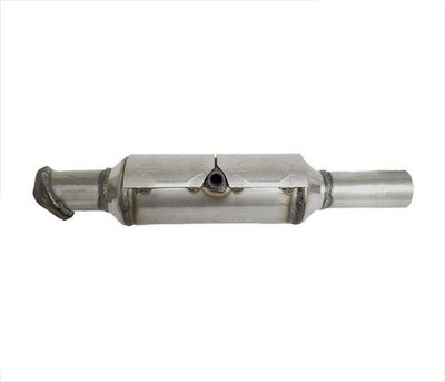 Rear Catalytic Converter Made in USA Under Car 14-17 for Hyundai Elantra 2.0L