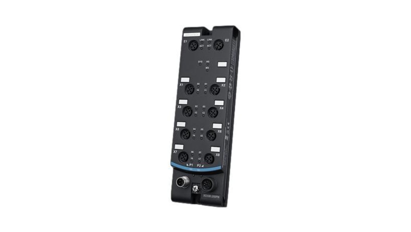 Input/Output Module, with 16 Digital I/O Channels ADAM-250PN-A