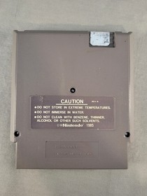 Rainbow Islands, NES, Loose, Authentic!