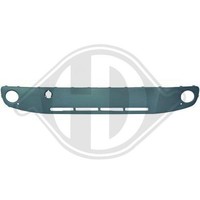 1X Blende StoßFäNger Diederichs 2236047 Hd Priority Parts FüR Vw Vorne