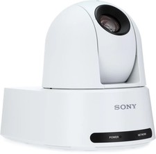 Sony SRG-A12 4K PTZ Camera - White