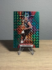 2022-23 Panini Mosaic - Eric Gordon #172 Green Mosaic Prizm