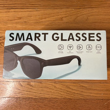 Smart Glasses Bluetooth Audio Sunglasses Wearable Smart Glasses
