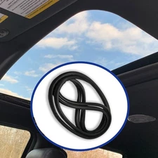 Sunroof Glass Seal Gasket For Lincoln Navigator 1998-2017 For Ford F-150 2001-14