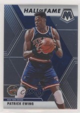 2019-20 Panini Mosaic Hall of Fame Patrick Ewing #289 HOF 05by