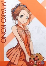 Tapestry Kono Miyako B2 Tapestry "22/7 (Nanabun Nonijuuni) Maru Only Shop in