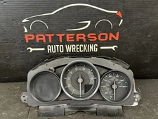 17-20 FIAT 124 SPIDER SPEEDOMETER INSTRUMENT DASH GAUGE CLUSTER 84K ID 0727752