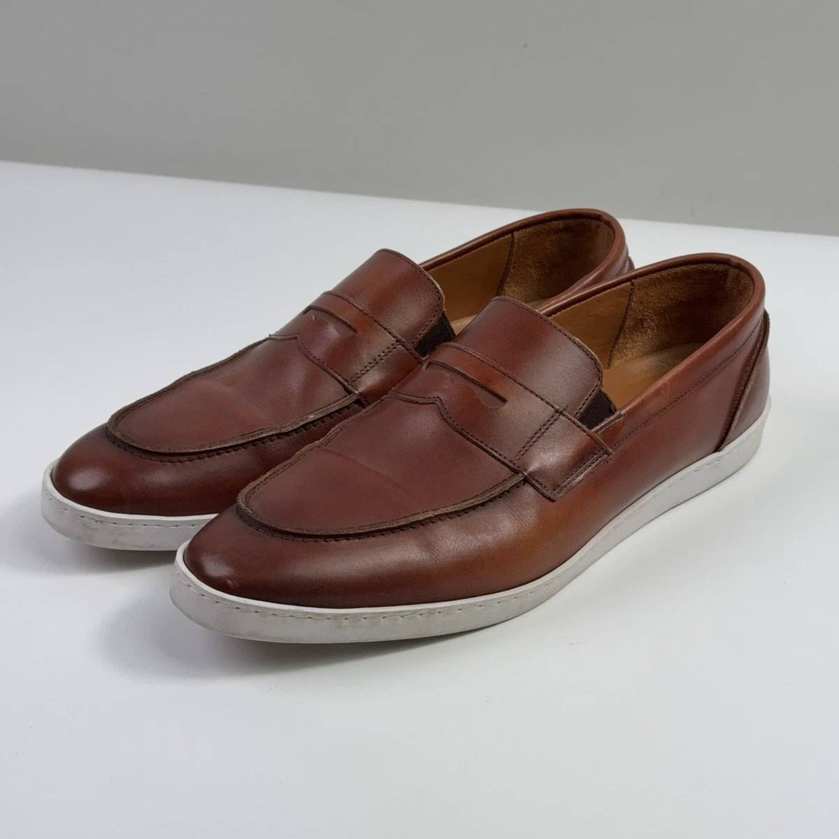 Allen Edmonds White Loafer Casual Shoes for Men for sale | eBay display picture 3