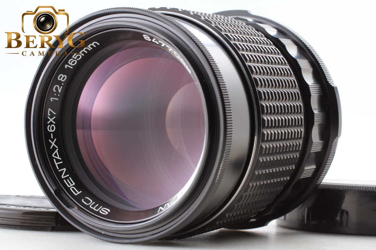 PENTAX f/2.8 Camera Lenses 165mm Focal for sale | eBay