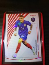 25-26 Panini Eternity Bleus Clauss /10 Red Ba...