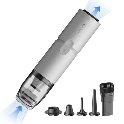 HOTO 4-in-1 Portable Mini Cordless Vacuum & Duster Handheld Vacuum,Free Shipping