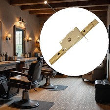 Barber Chair Headrest Bracket Adjustable Sturdy Salon Chair Headrest Support